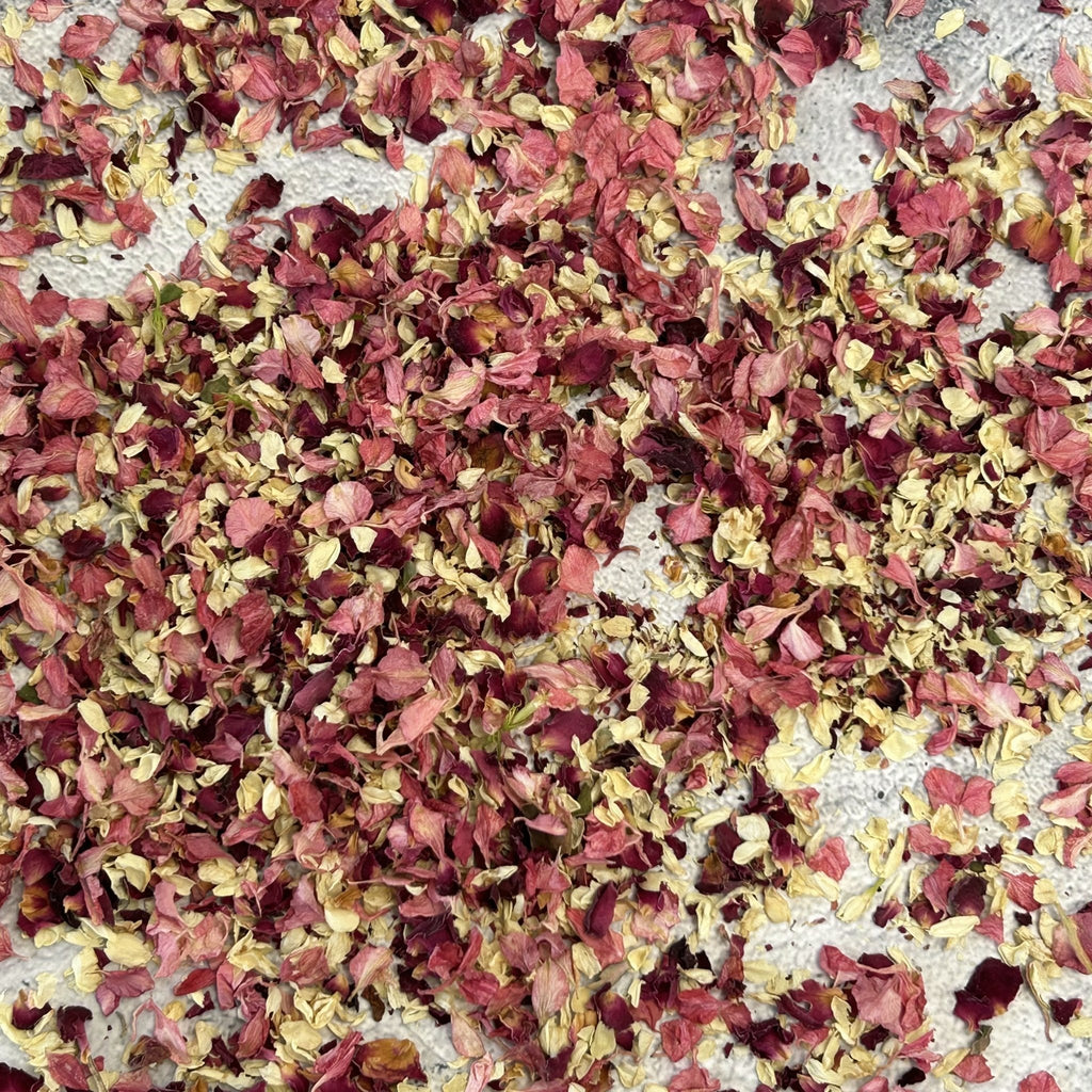 Blush Fairytale Confetti - Confetti Bee