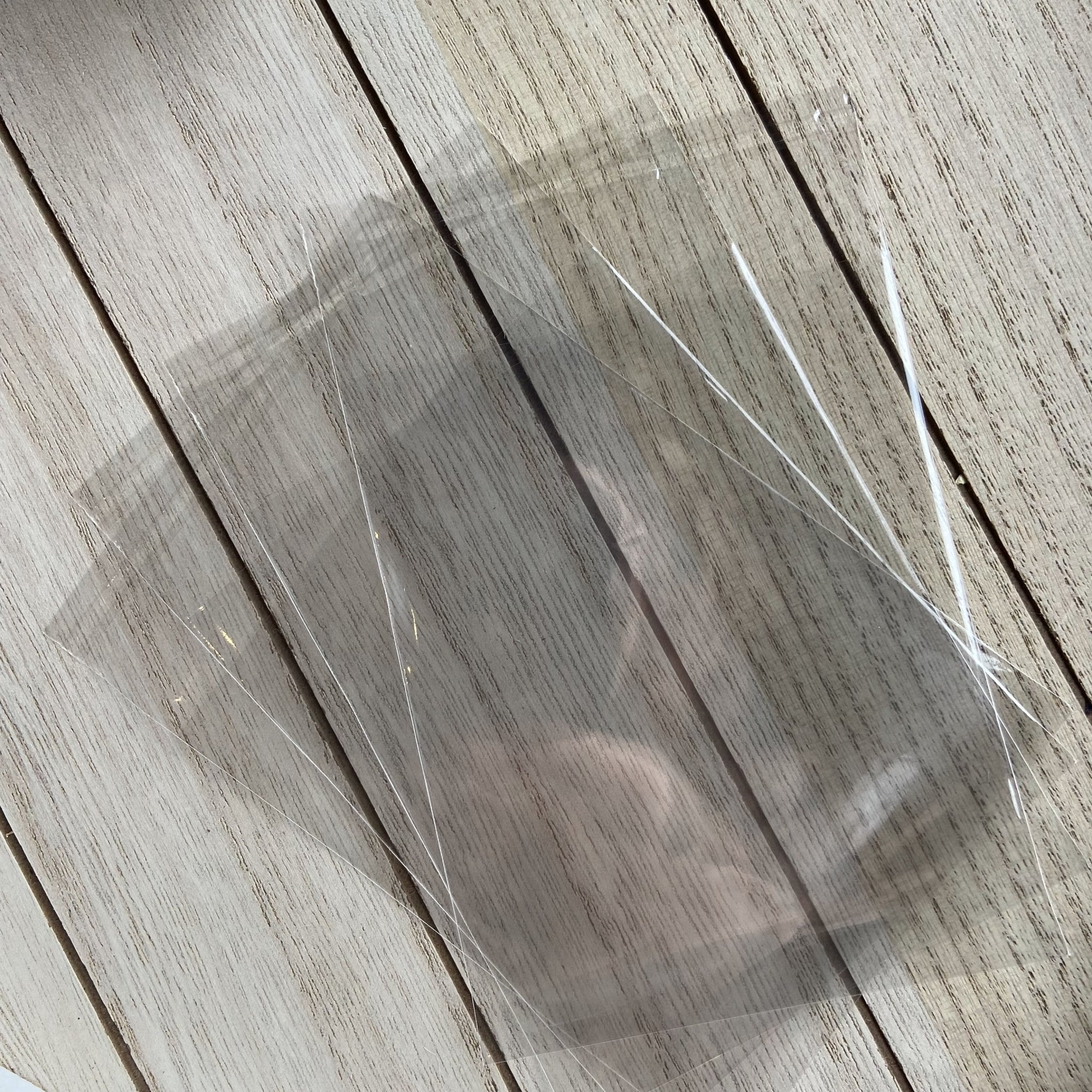 Spring Clear Packet Confetti Clear Packets | Confetti Packaging | Confetti Bee