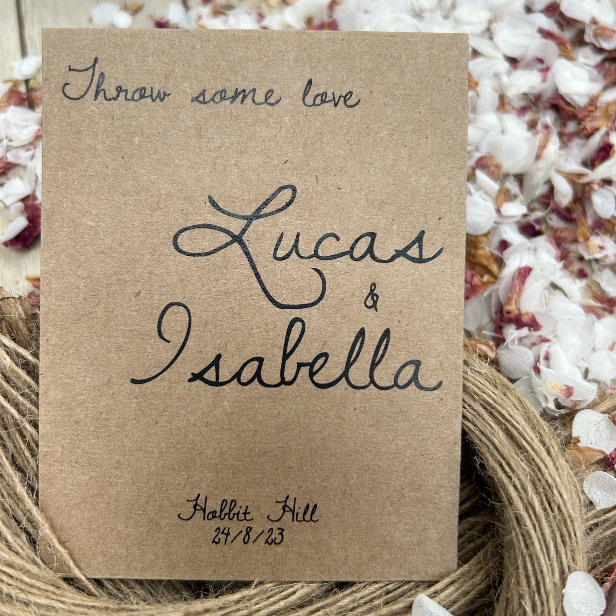 5 regalos originales de boda para invitados - A todo Confetti