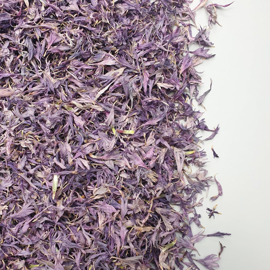 Lilac Cornflower Petal Confetti - Confetti Bee