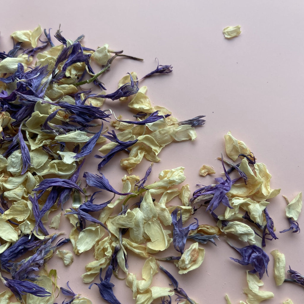Lilac Dream Confetti - Confetti Bee