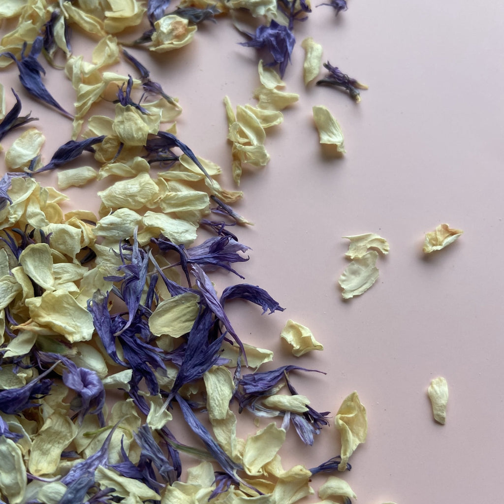 Lilac Dream Confetti - Confetti Bee