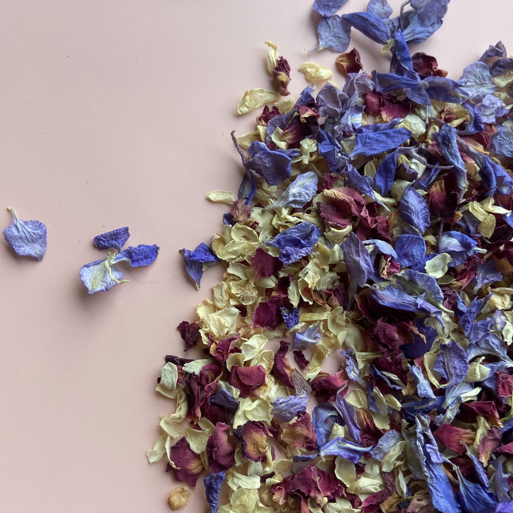 Lilac Whisper Confetti - Confetti Bee