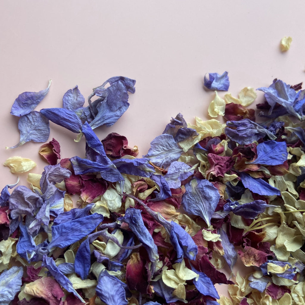 Lilac Whisper Confetti - Confetti Bee