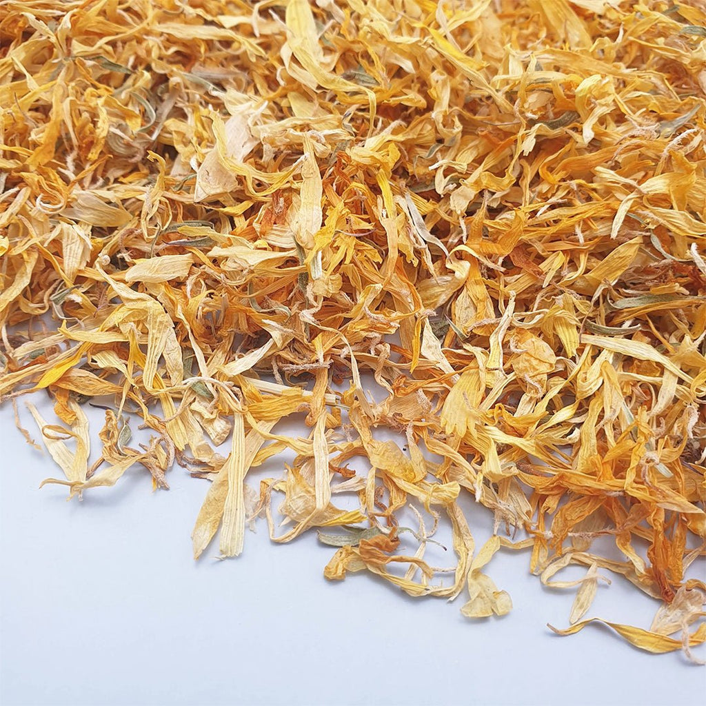 Marigold Petal Confetti - Confetti Bee
