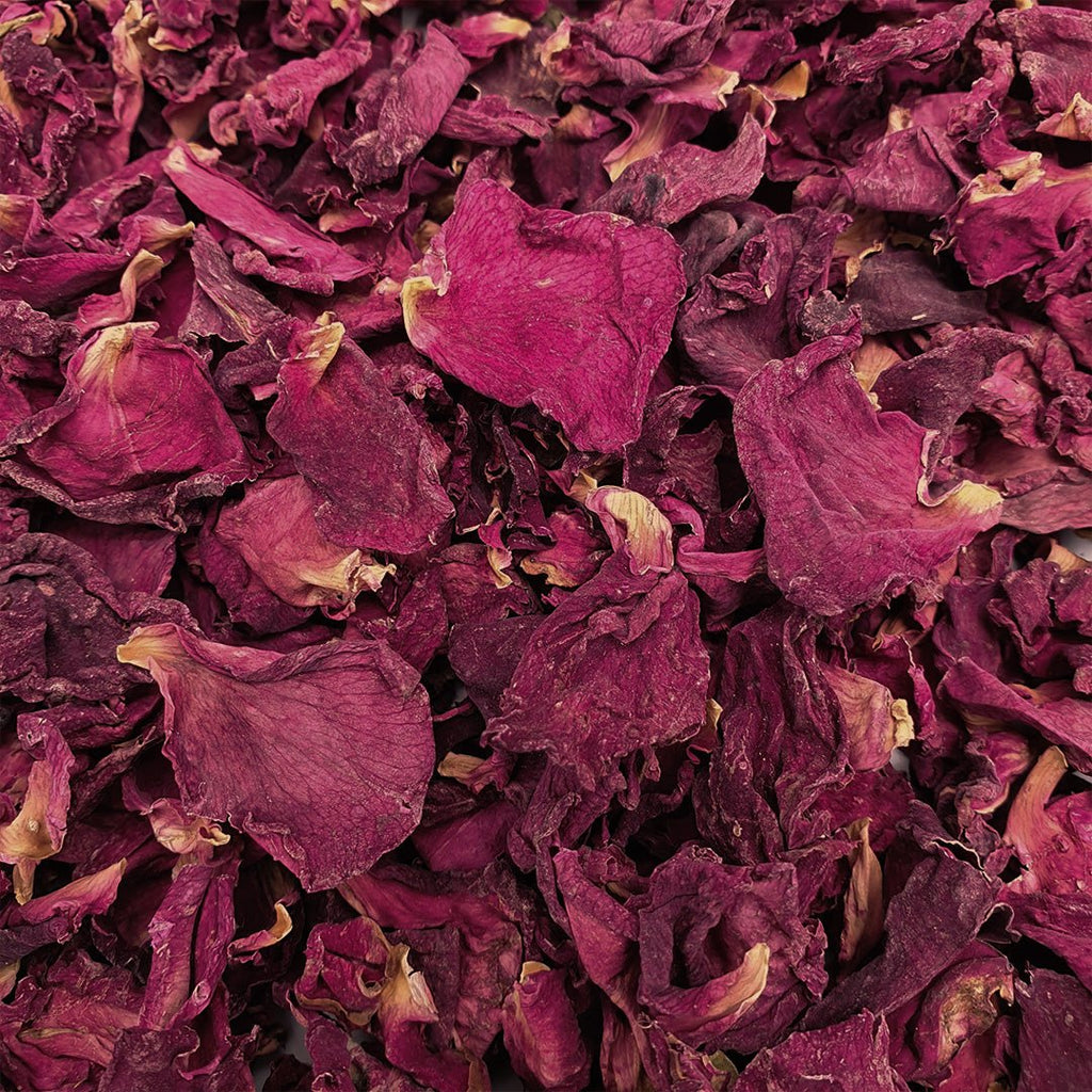 Merlot Rose Petals - Confetti Bee