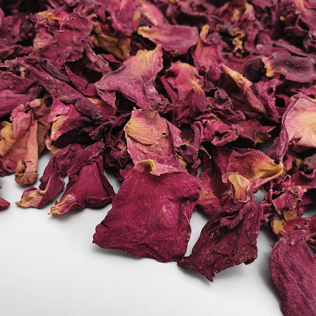 Merlot Rose Petals - Confetti Bee