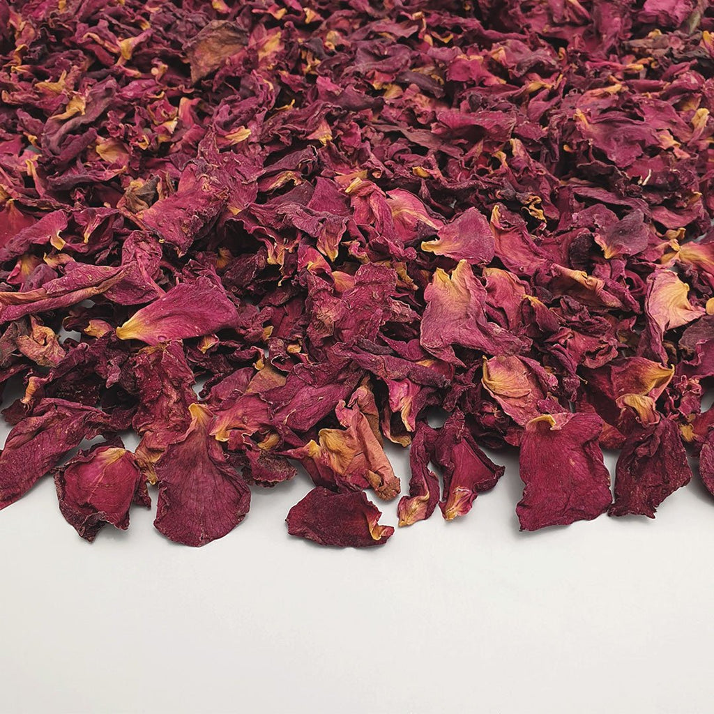 Merlot Rose Petals - Confetti Bee