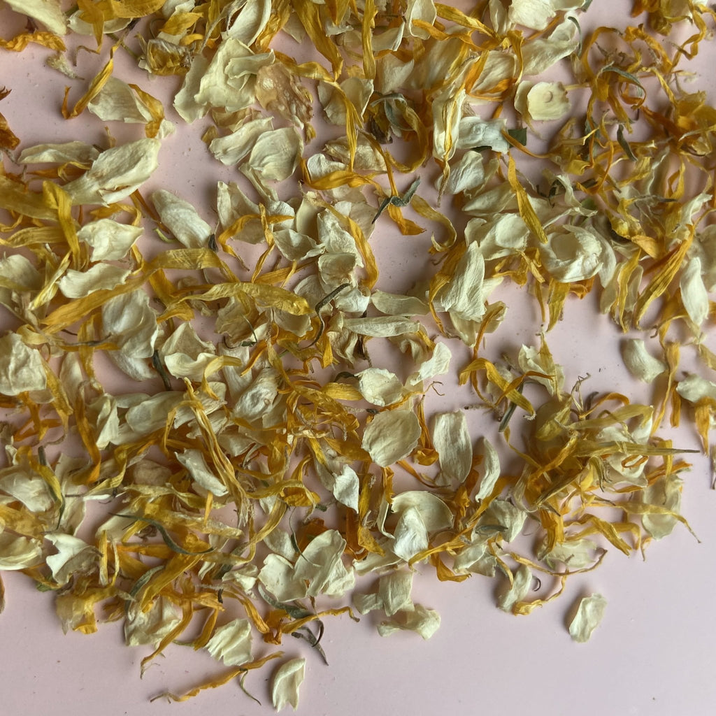 Orange Blossom Confetti - Confetti Bee