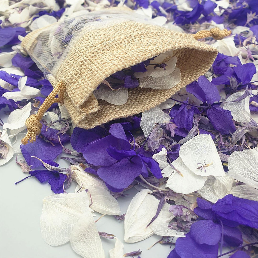 Parma Violet Confetti - Confetti Bee