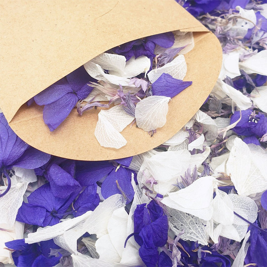 Parma Violet Confetti - Confetti Bee