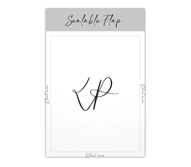 Personalised Confetti Packet - Online Designer - Confetti Bee