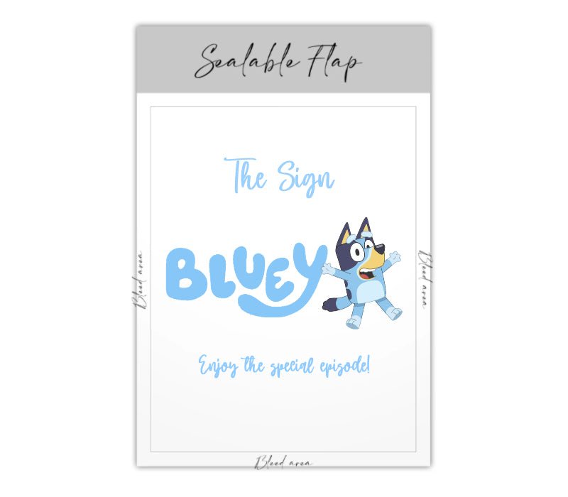 Personalised Confetti Packet - Online Designer - Confetti Bee