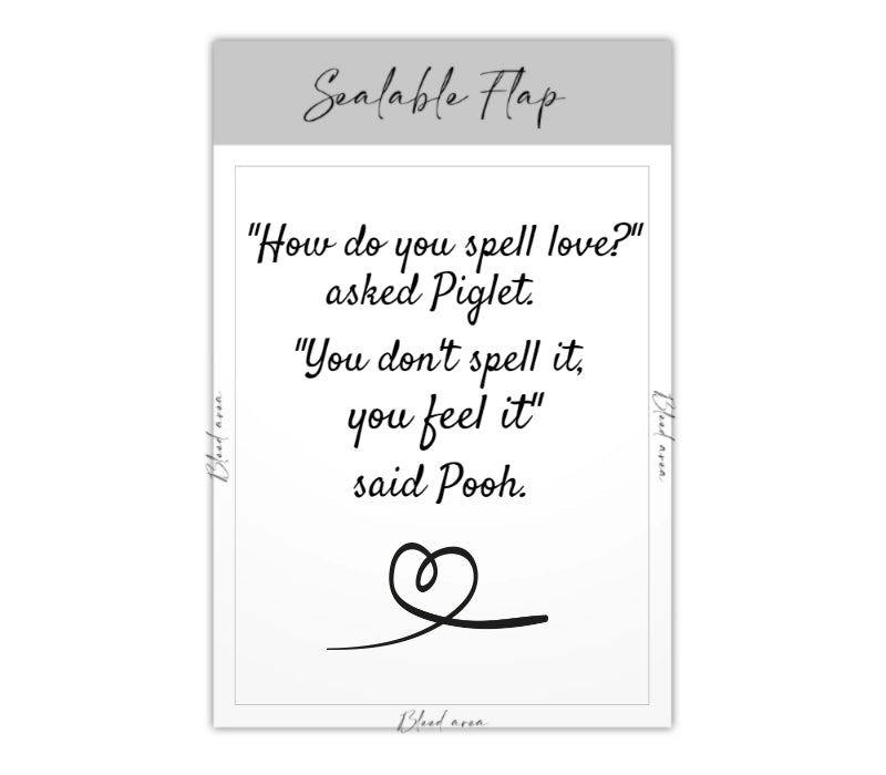 Personalised Confetti Packet - Online Designer - Confetti Bee