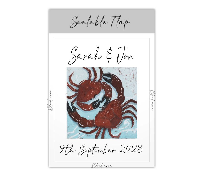 Personalised Confetti Packet - Online Designer - Confetti Bee