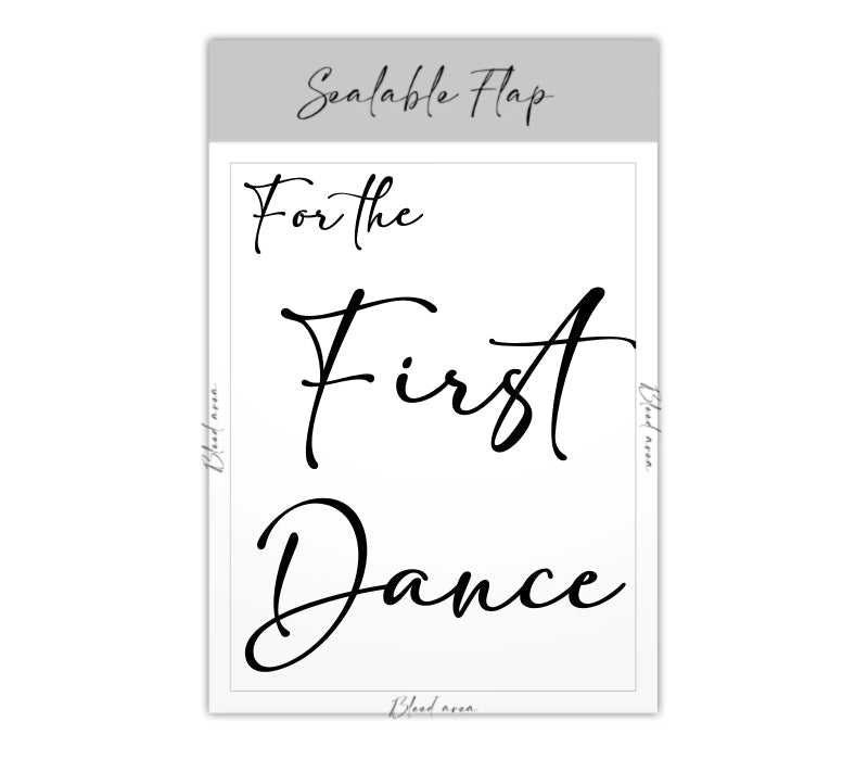 Personalised Confetti Packet - Online Designer - Confetti Bee
