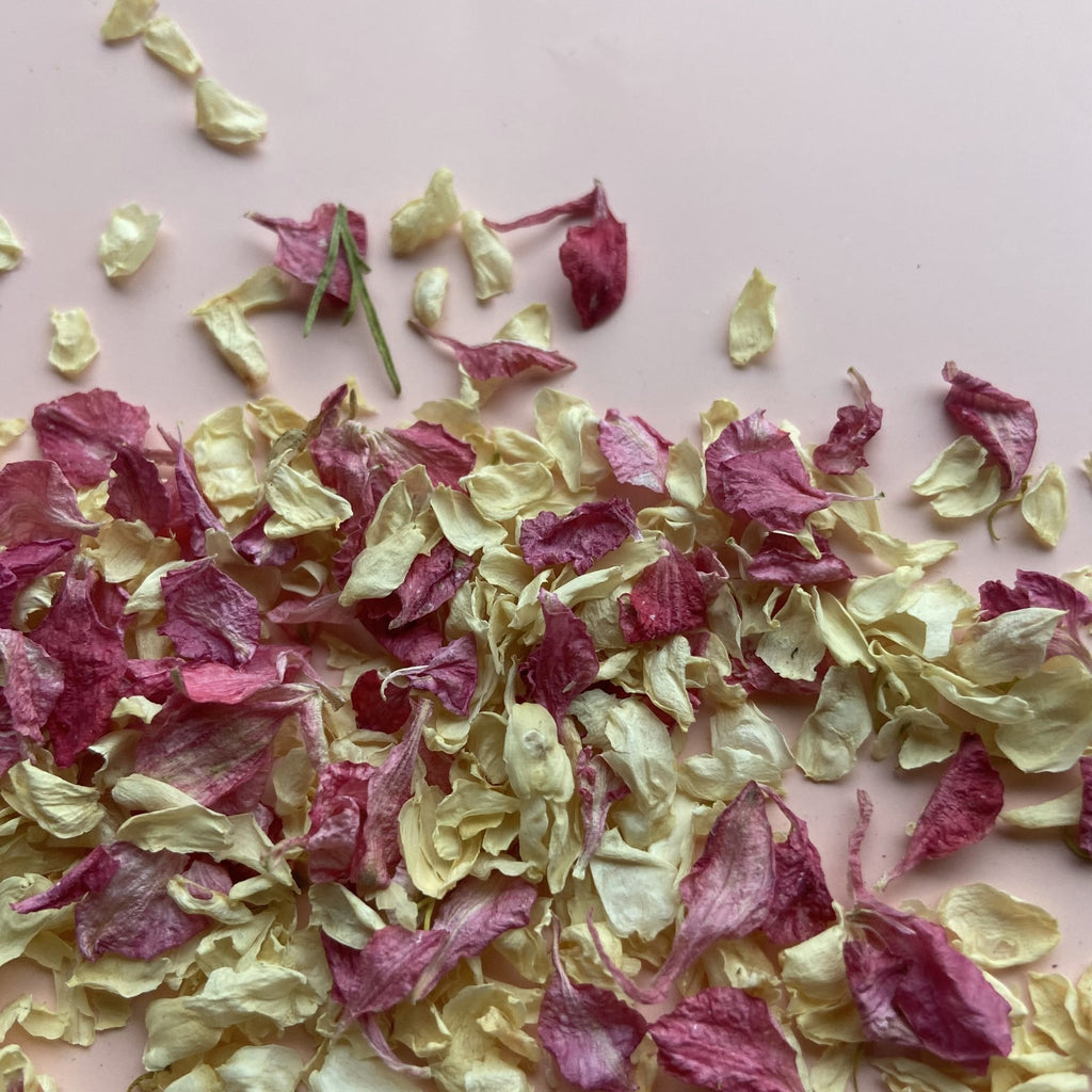 Pretty In Pink Confetti - Confetti Bee