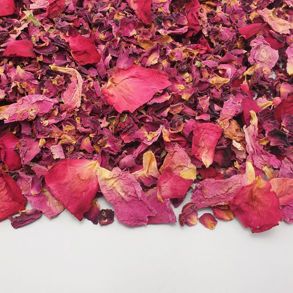 Raspberry Rose Confetti - Confetti Bee