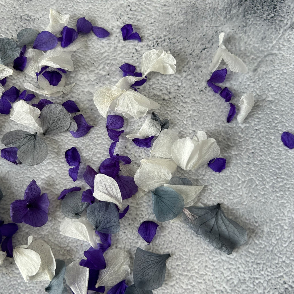 Storm Cloud Confetti - Confetti Bee