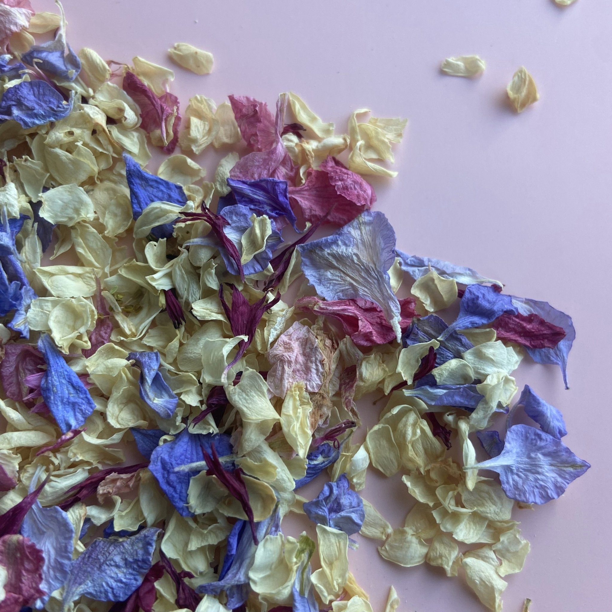 Dried Flower Confetti