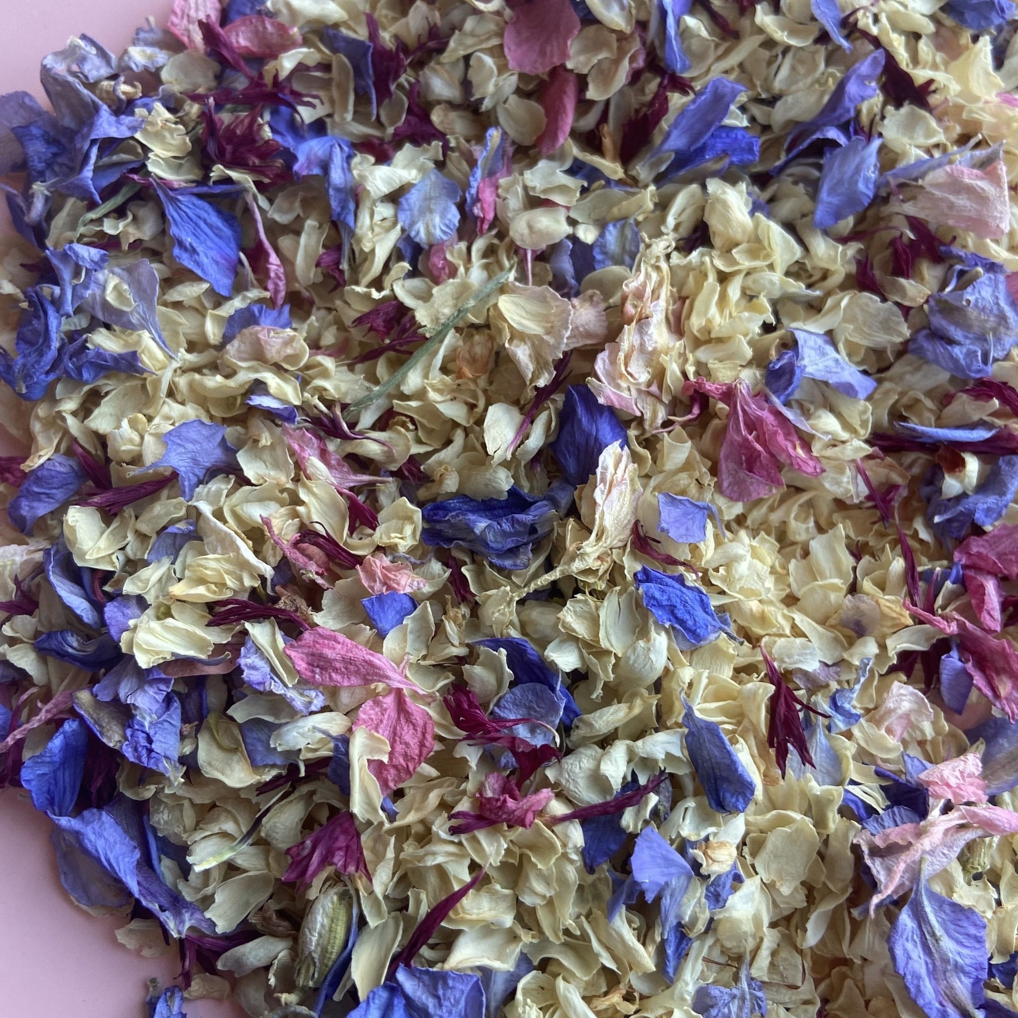 Dried Flower Confetti - Summer in a Box