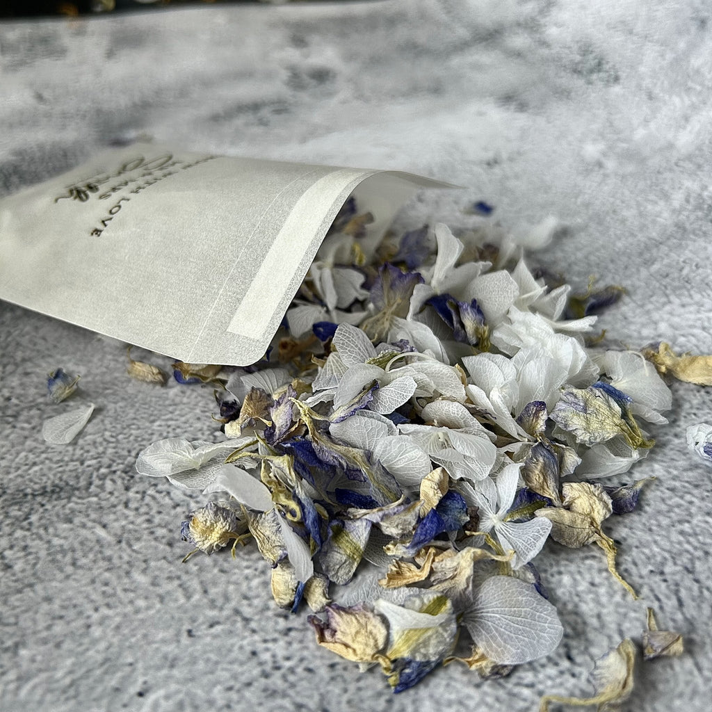 Summer Sky Confetti - Confetti Bee